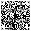 QR code with E & M Promotions LLC contacts