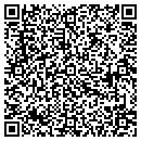 QR code with B P Jimmy's contacts
