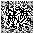 QR code with B X Main Service Station contacts