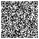 QR code with J B Card Connection Inc contacts