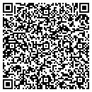 QR code with F B S Corp contacts