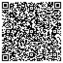 QR code with B C Custom Cabinets contacts