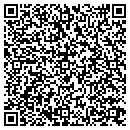 QR code with R B Products contacts