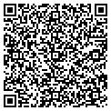 QR code with HMF Inc contacts