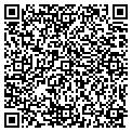 QR code with J K's contacts