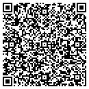 QR code with Davy's Bar contacts