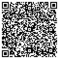 QR code with HLS contacts