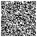 QR code with Zenith Gallery contacts