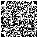 QR code with D W Bodee's Inc contacts