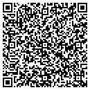 QR code with 3 Forks-Muddy Gap Service contacts