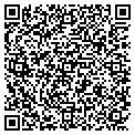 QR code with Lacabana contacts