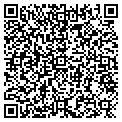 QR code with A & G 3 N 1 Stop contacts