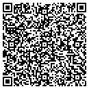 QR code with Half King contacts