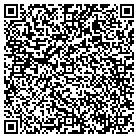 QR code with P Street Consignment Shop contacts