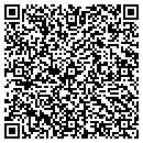 QR code with B & B Office Solutions contacts