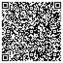 QR code with Y Cabins contacts