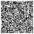 QR code with Hotel Halas contacts