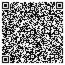 QR code with B Mango & Bird contacts