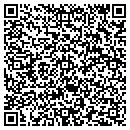 QR code with D J's Super Stop contacts