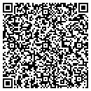 QR code with The Garr Hole contacts