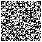 QR code with B J's Standard Service contacts