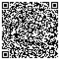 QR code with Enchanted contacts