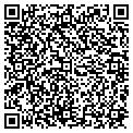 QR code with Faces contacts