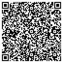QR code with Azi's Cafe contacts