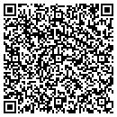 QR code with B & B Station LLC contacts