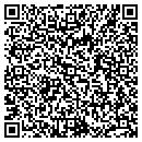 QR code with A & B Towing contacts
