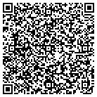 QR code with A A Mobil Service Station contacts