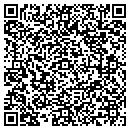 QR code with A & W Standard contacts