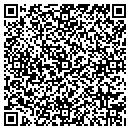 QR code with R&R Command Post Inc contacts