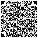 QR code with C & R Auto Parts contacts