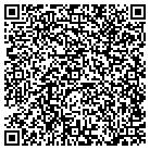 QR code with M And P Lodging Co LLC contacts