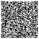 QR code with A Mancini Service Station contacts