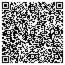 QR code with A & F Shell contacts