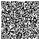 QR code with R & L Sporting contacts