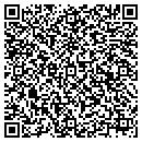QR code with A1 24 Hour Locks Keys contacts