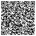 QR code with W's contacts
