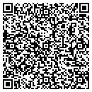 QR code with Alger Shell contacts