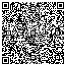 QR code with T T Catalog contacts