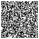 QR code with B F S Kwik Mart contacts