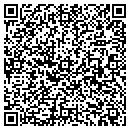 QR code with C & D Rv's contacts