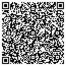 QR code with G & W Electric Inc contacts
