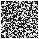 QR code with M S Laboratories contacts