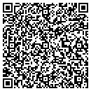QR code with Z Best Custom contacts