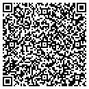 QR code with T & D Co contacts