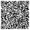 QR code with The Hackers contacts
