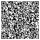 QR code with B S Products contacts
